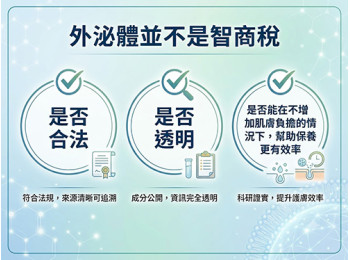 外泌體並不是智商稅